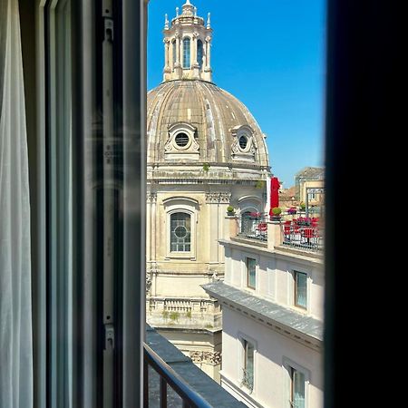 Elegant And Luxury Apartment @Altare Della Patria Rzym Zewnętrze zdjęcie